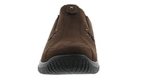Brown Nubuck Leather-HANNAH 3
