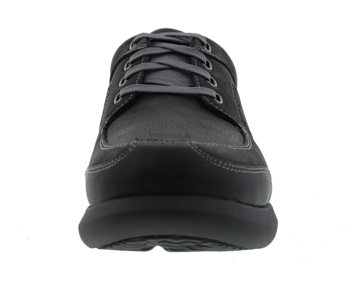 Black Nubuck-MILES 3