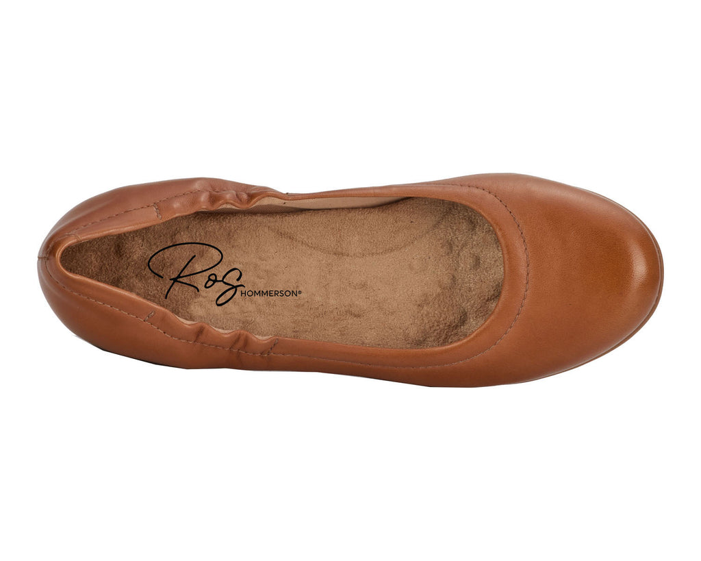 Luggage Tan Leather-TESS 3