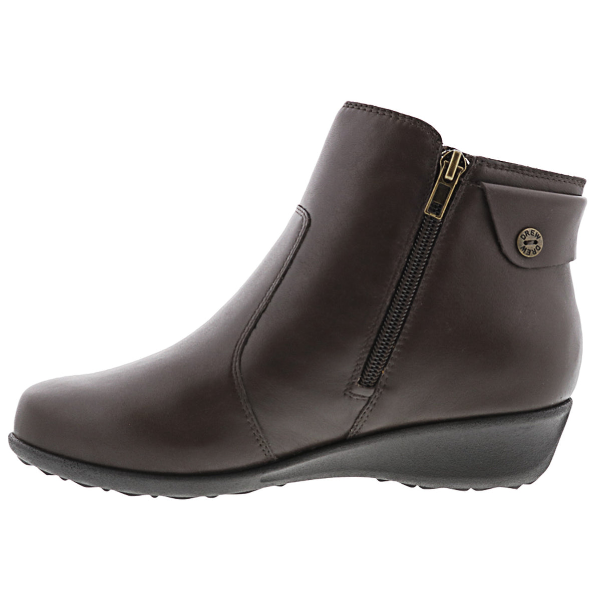 Dark Brown Leather-ATHENS 4