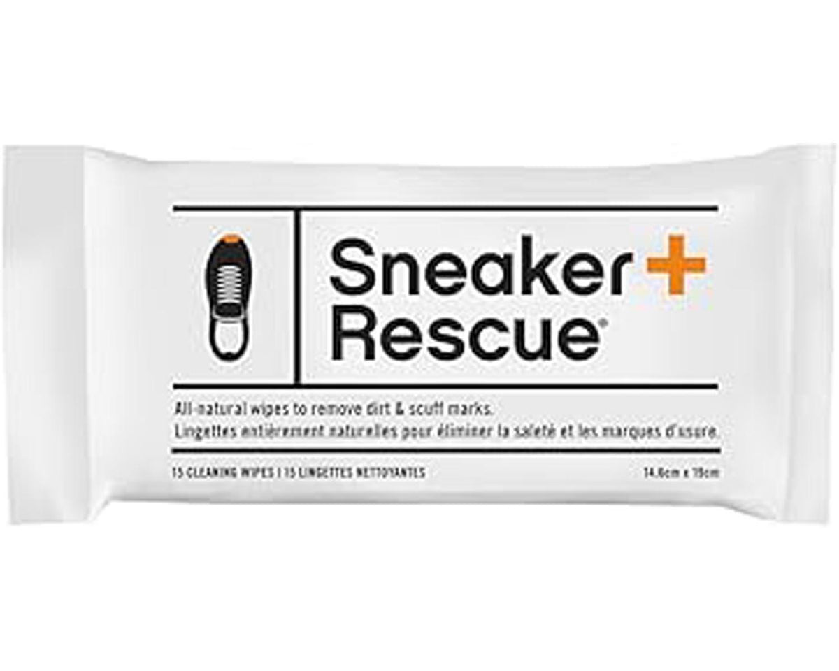 White-SNEAKER RESCUE WIPES 1 Main image