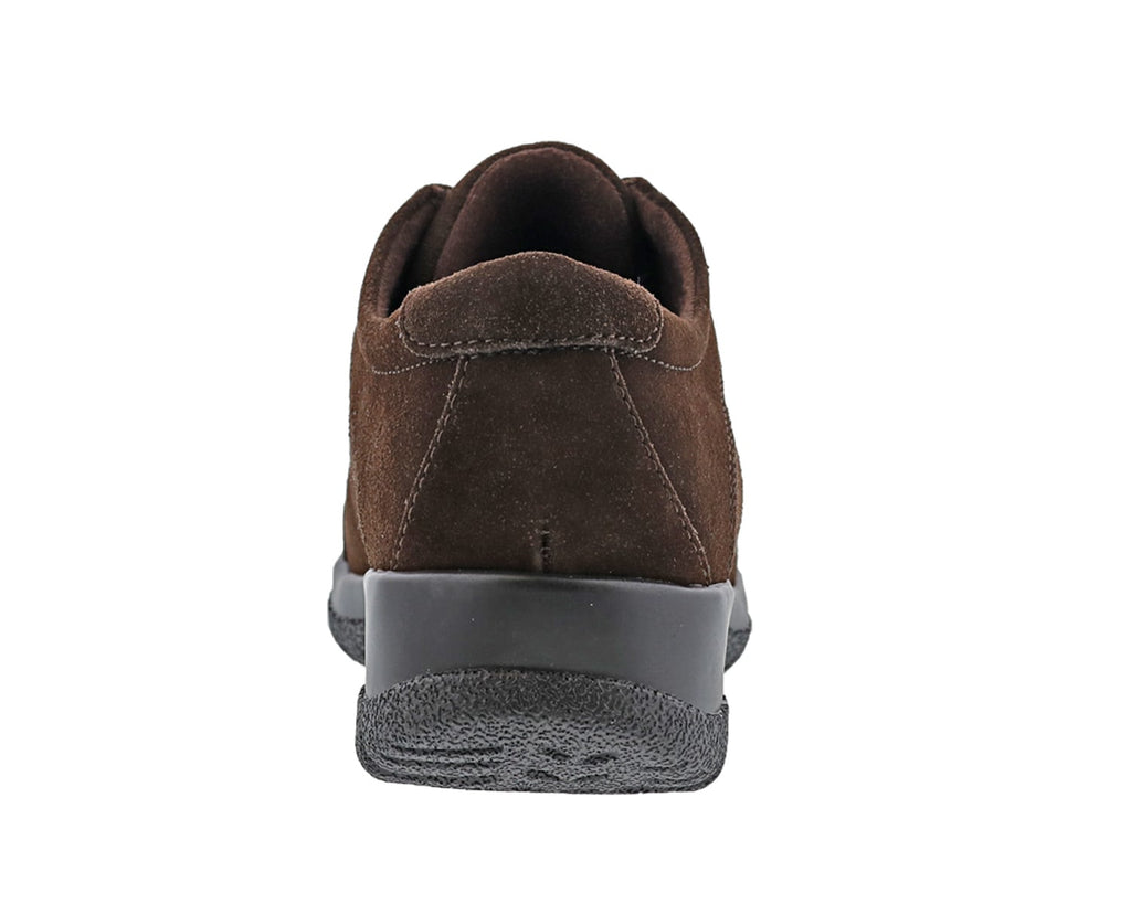 Brown Suede Leather-HOPE 4
