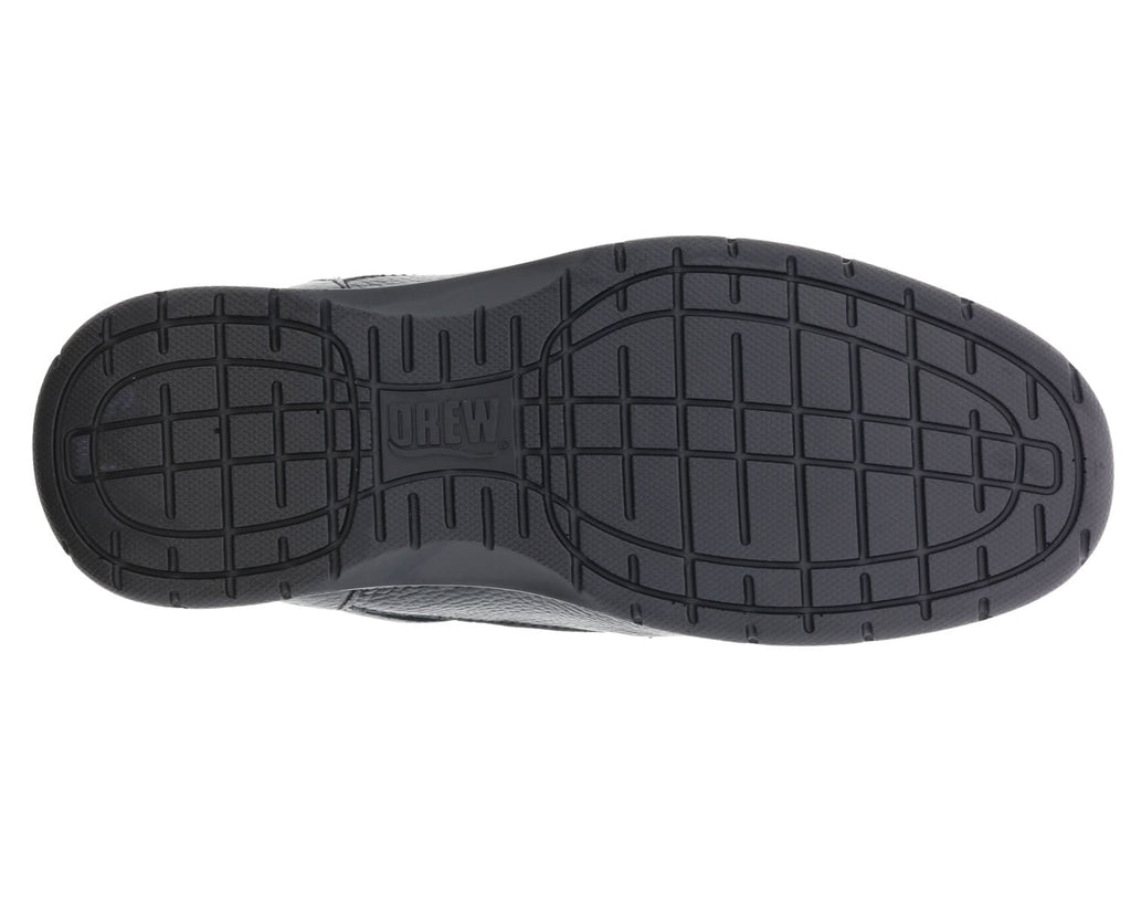 Black Tumbled Leather-TRAVELER 3
