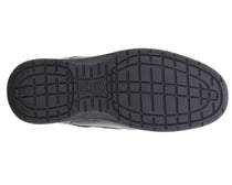 Black Tumbled Leather-TRAVELER 3