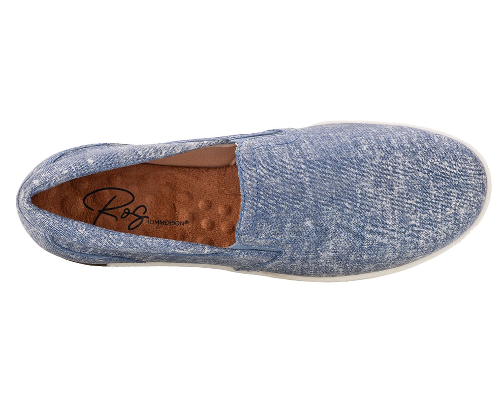 Blue Denim Leather-ORLEANS 3