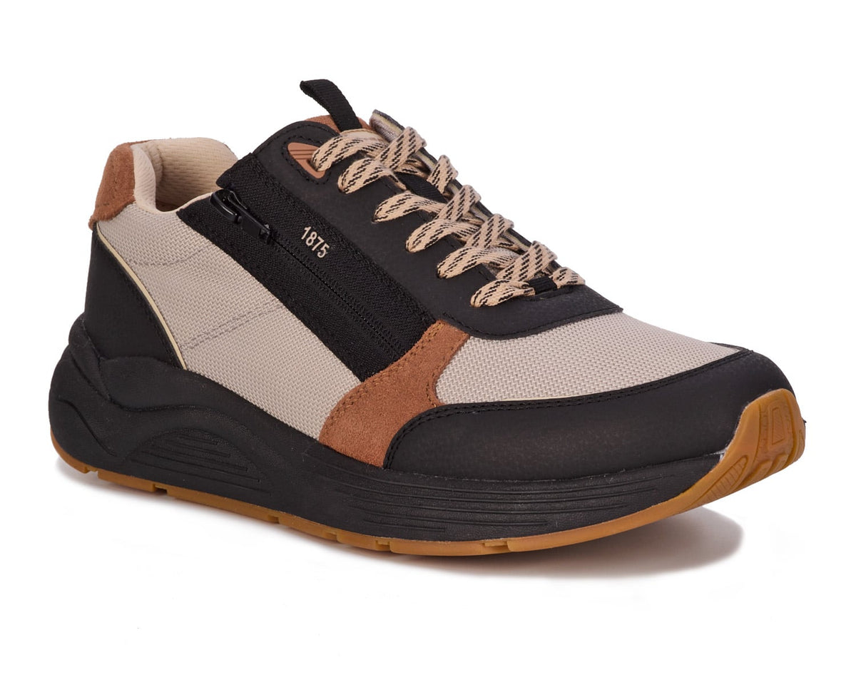 Tan Suede Combo-MILLER 1