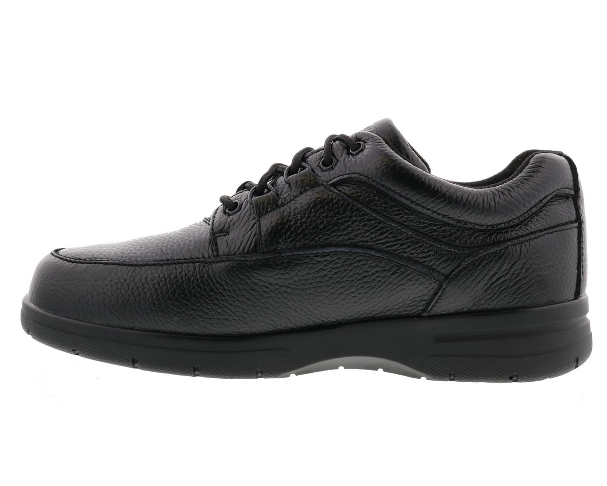 Black Tumbled Leather-TRAVELER 4