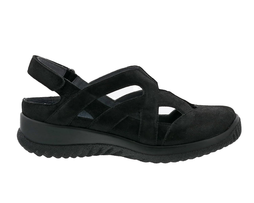Black Microdot Leather-SMILES 3