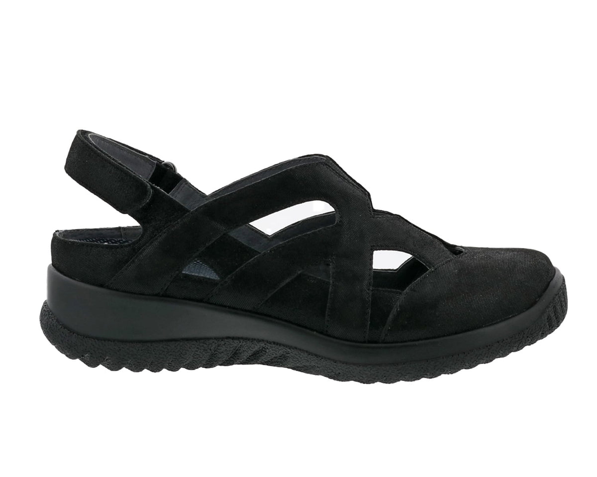 Black Microdot Leather-SMILES 3