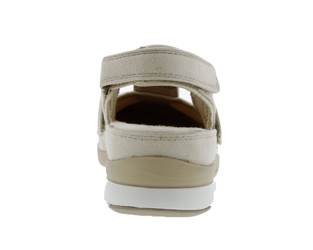 Cream Suede Mesh-ODYSSEY 4
