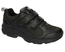 Black Leather Mesh-LIGHTNING II V 1