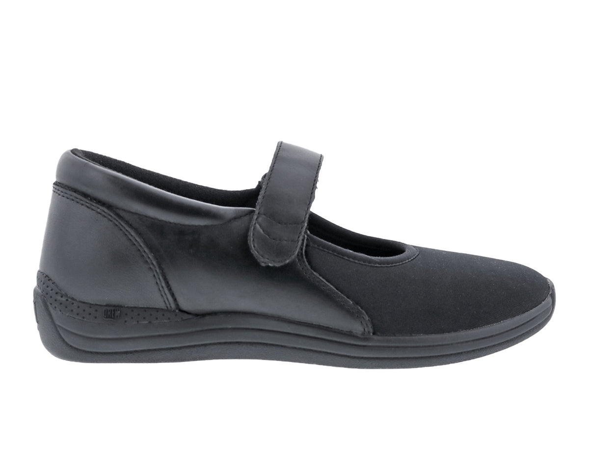 Black Leather Stretch-MAGNOLIA 6