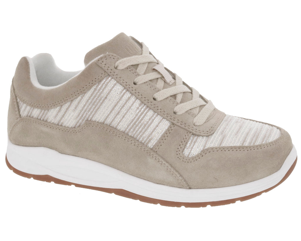 Cream Suede Leather-Tuscany 1
