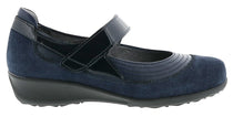Navy Suede Combo-GENOA 3