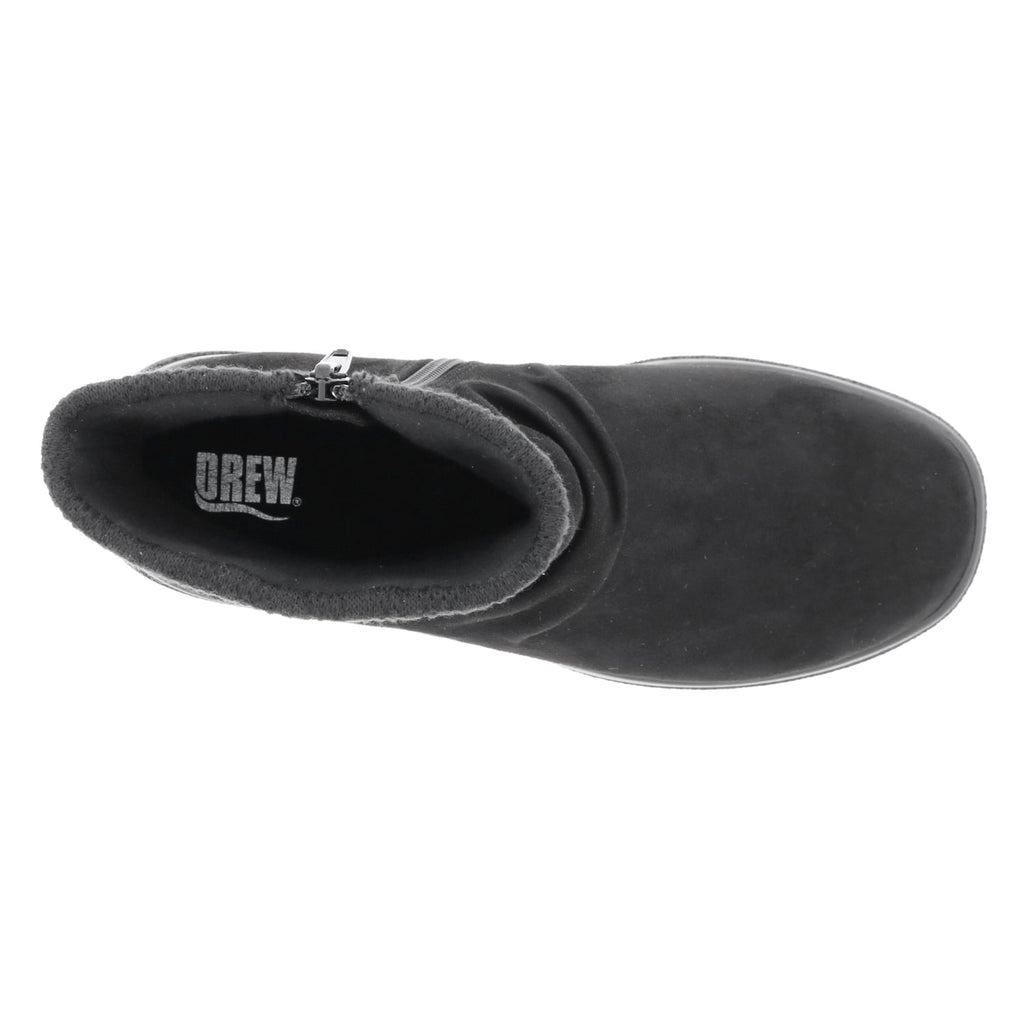 Black Microsuede-KALM 2