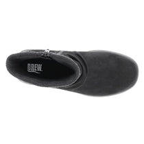 Black Microsuede-KALM 2