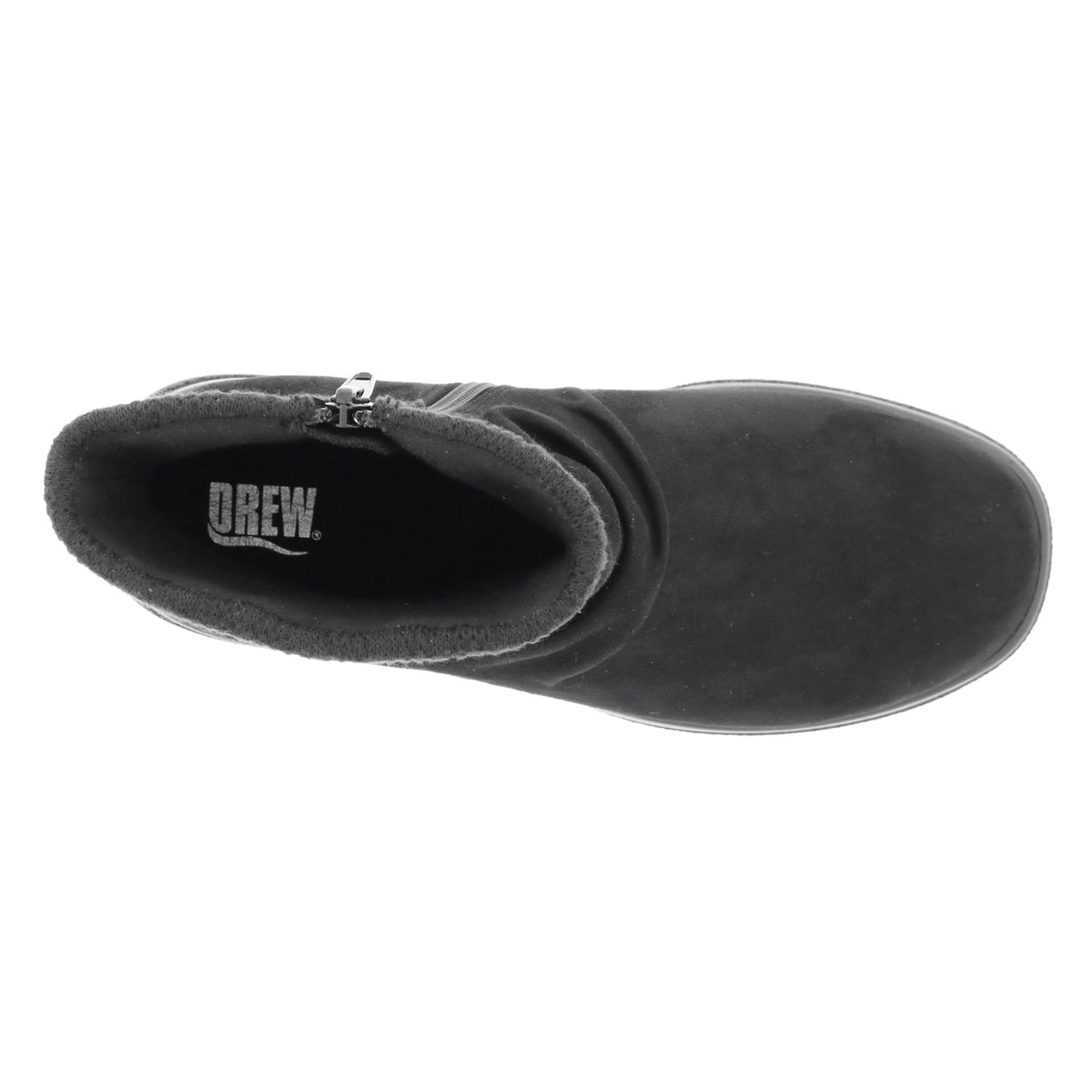 Black Microsuede-KALM 2