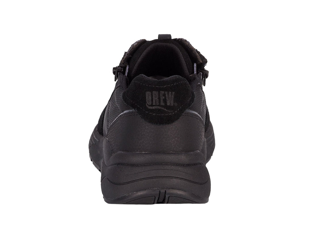Black Suede Combo-MILLER 4