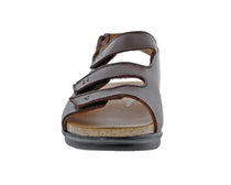 Dark Tan Leather-BONITA 4