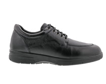 Black Pebbled Leather-WALKER II 4