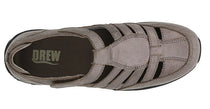 Dusty Pewter Leather-GINGER 5
