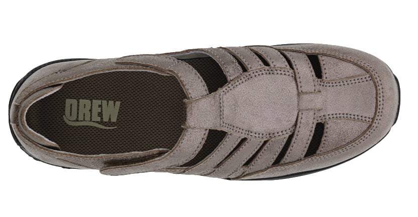 Dusty Pewter Leather-GINGER 5
