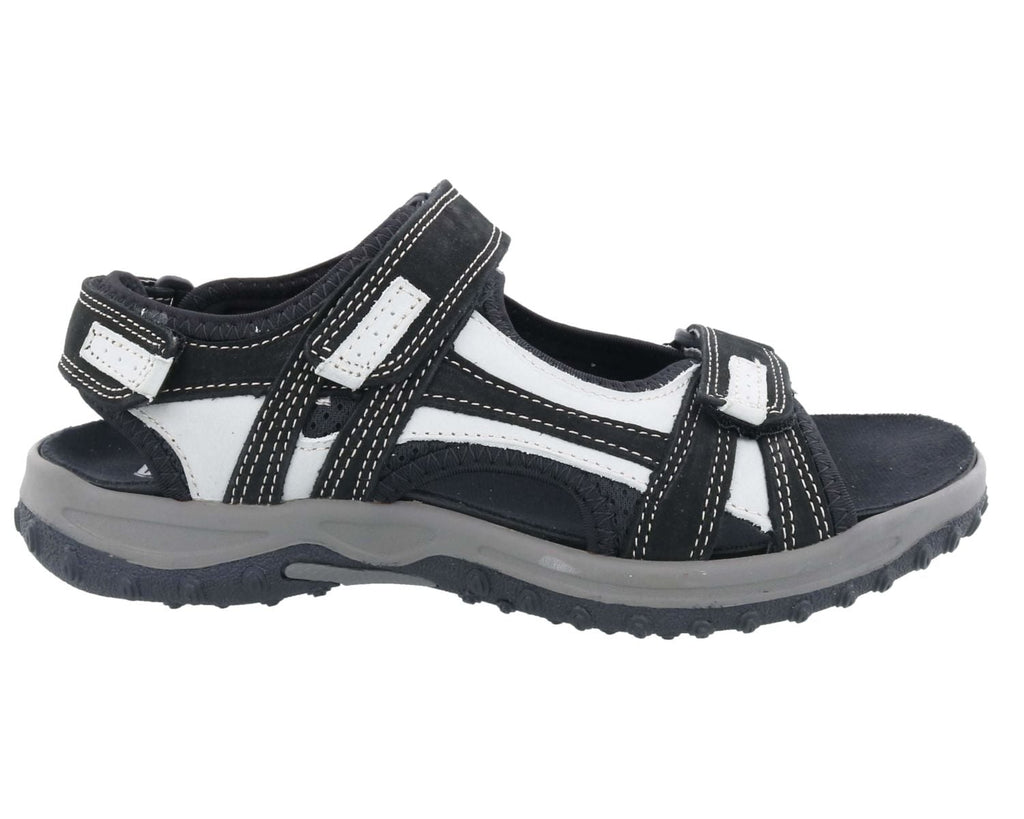 Black Grey Nubuck-WARREN 4
