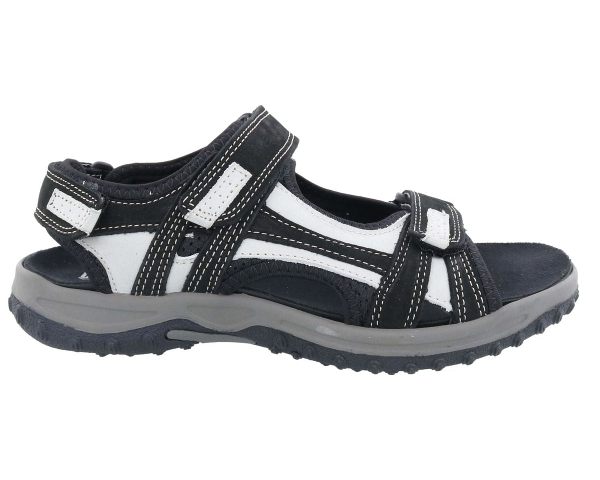 Black Grey Nubuck-WARREN 4
