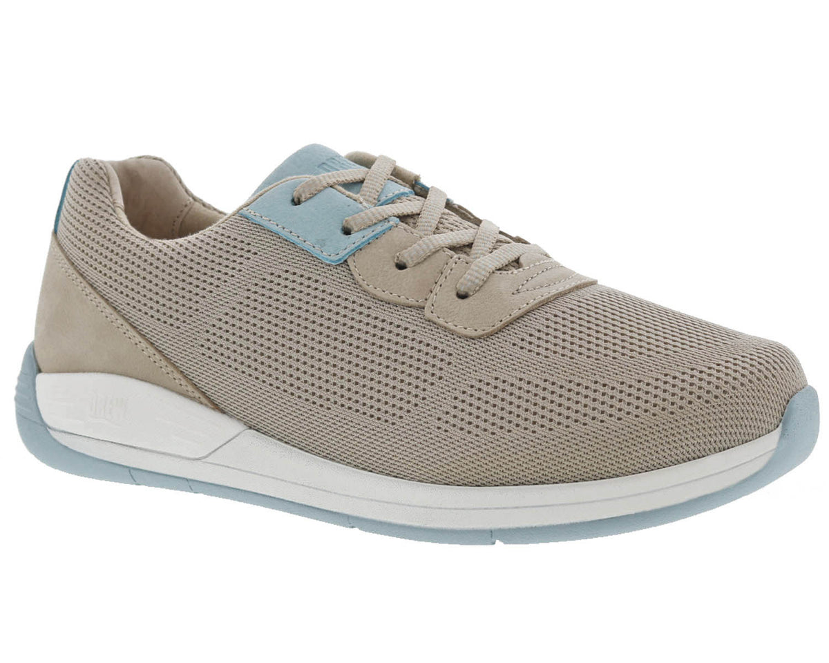 Taupe Teal Mesh Combo-TERRAIN 1