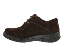 Brown Suede Leather-HOPE 5