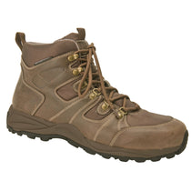 Dark Brown Leather-TREK 1