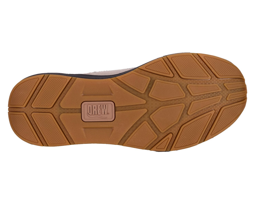 Tan Suede Combo-MILLER 4