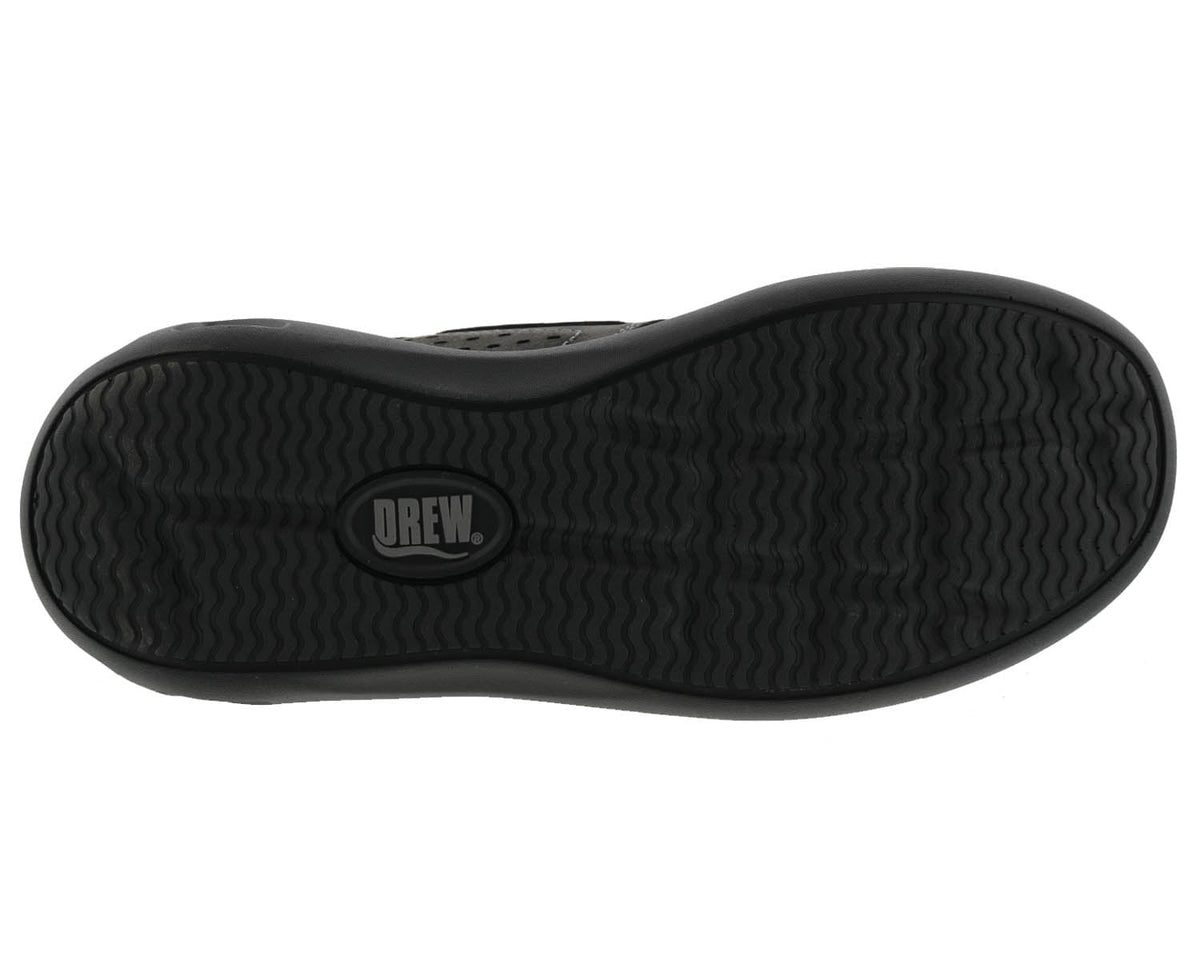 Black Nubuck-MARSHALL 2