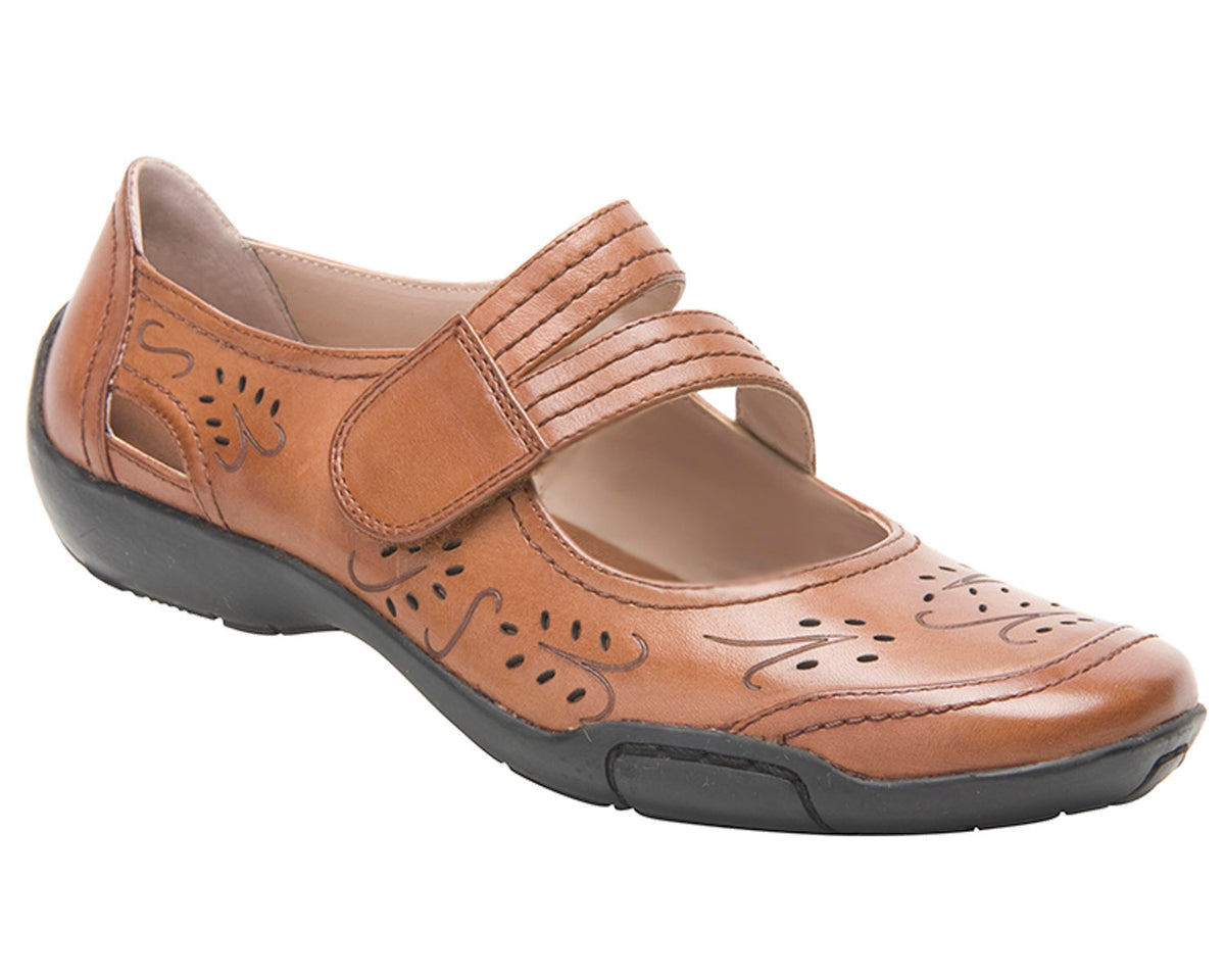 Luggage Tan Leather-CHELSEA 1