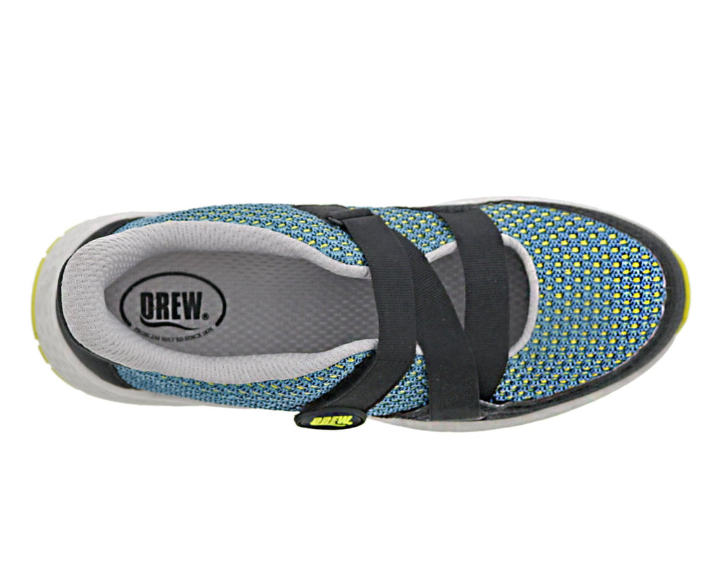 Teal Mesh Combo-BAYSIDE 3