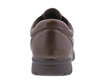 Brown Pebbled Leather-WALKER II 3