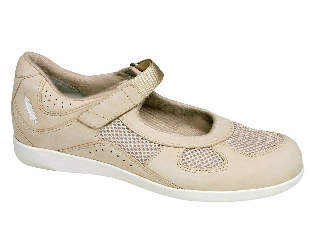 Bone Suede Mesh-DELITE 1