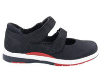 Black Microdot Leather-DISCOVERY 3
