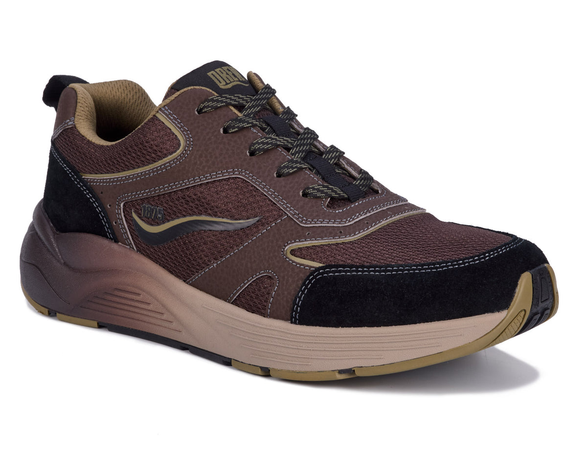 Brown Mesh Combo-MARVEL 1