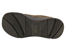 Tan Suede Tan Mesh-CHIPPY 3
