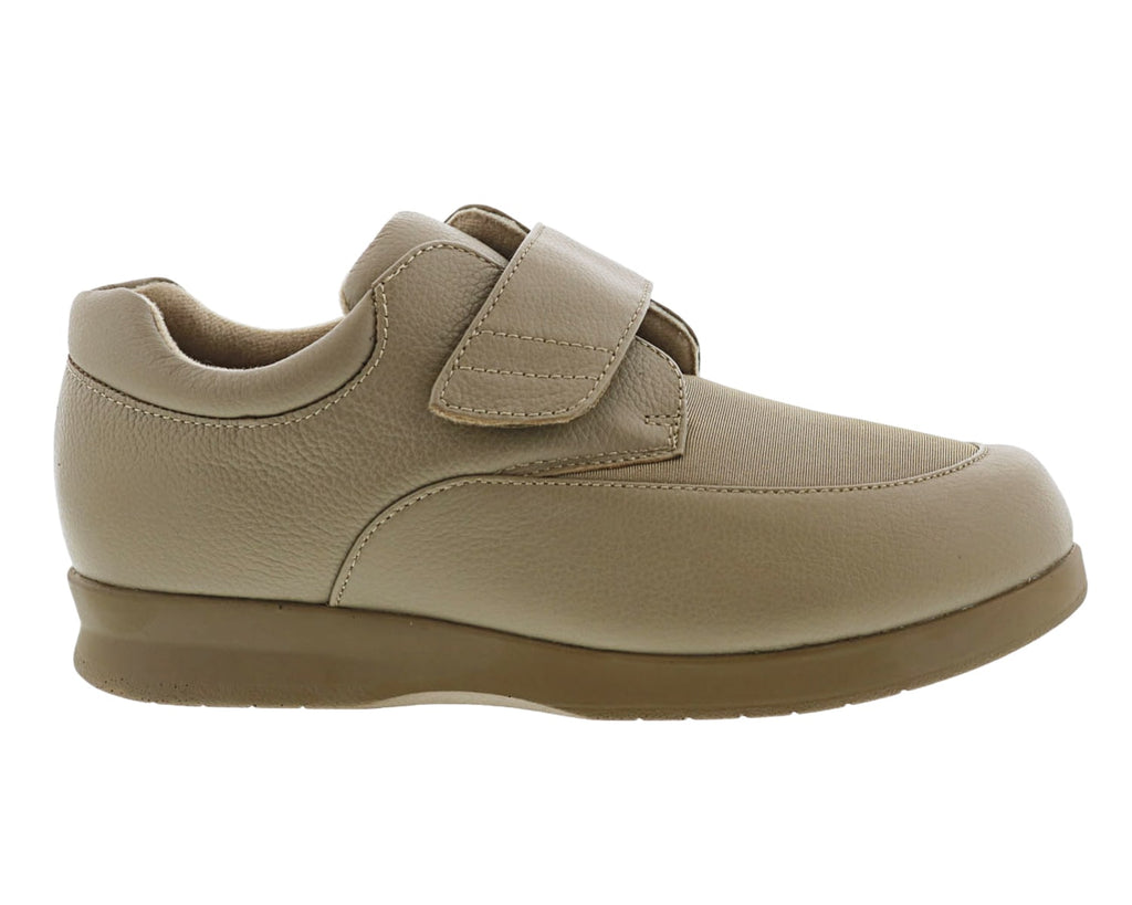 Taupe Leather Stretch-QUEST 2