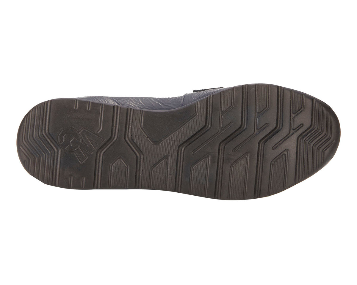 Navy Crinkle Patent-DANNON 3