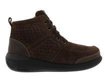 Brown Suede Leather-Murphy 5