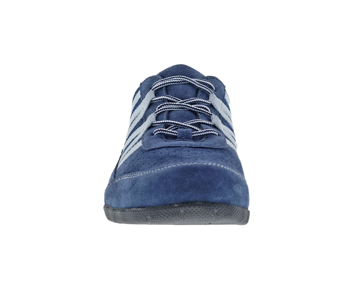 Navy Suede-BLISS 4