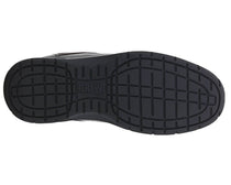 Brown Pebbled Leather-WALKER II 4