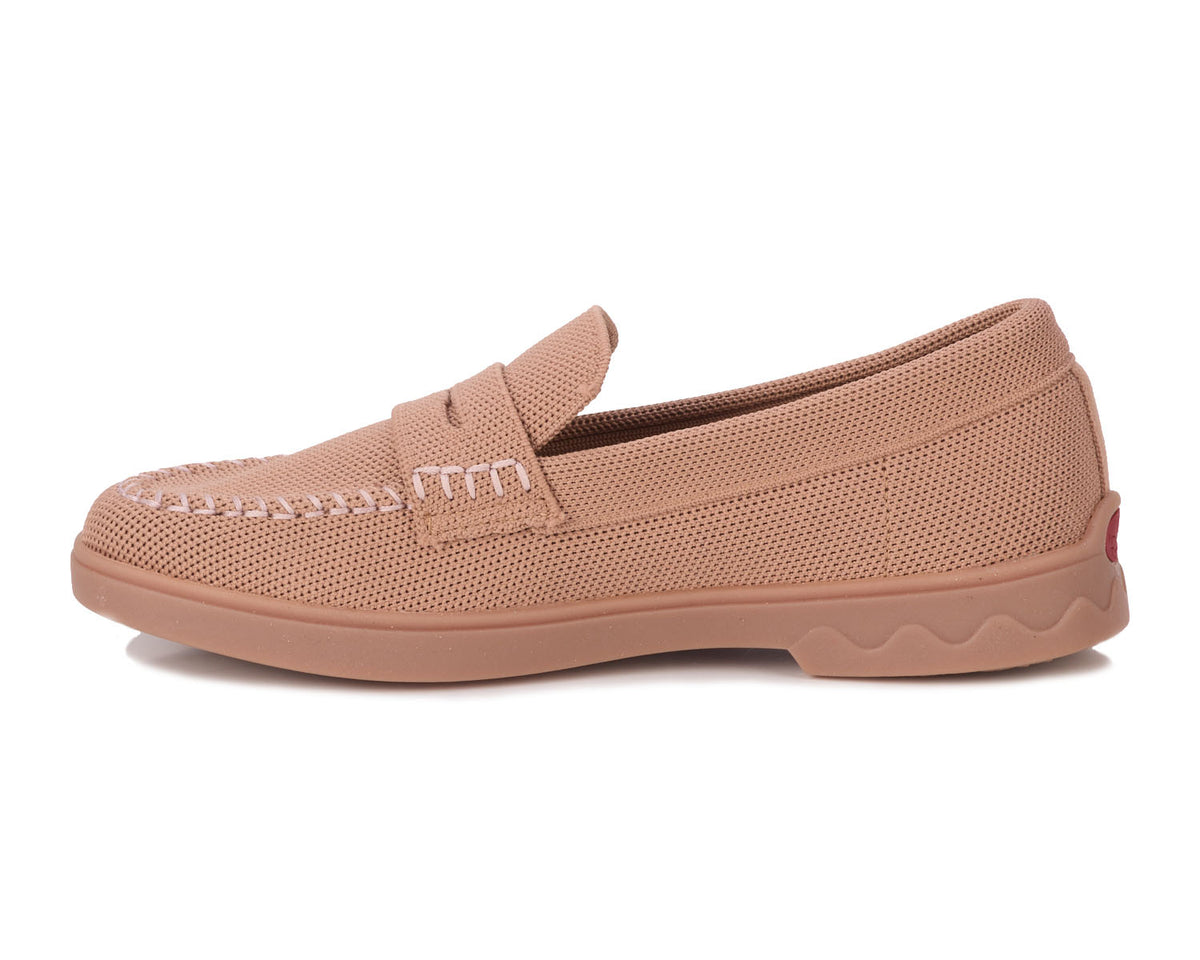 Camel Knit Fabric-GINNY 3