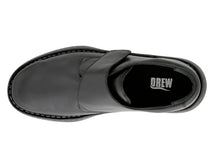 Black Stretch Leather-WATSON 4