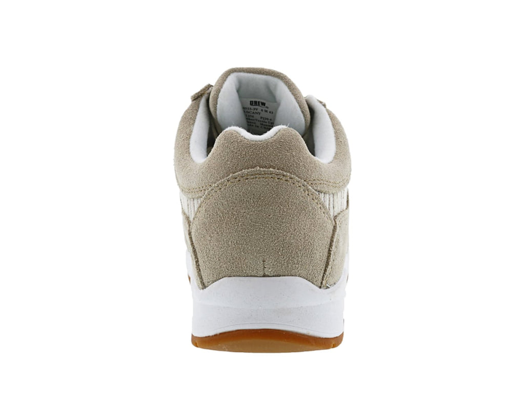 Cream Suede Leather-Tuscany 5