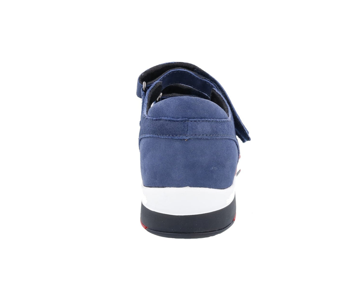 Blue Microdot Leather-DISCOVERY 2