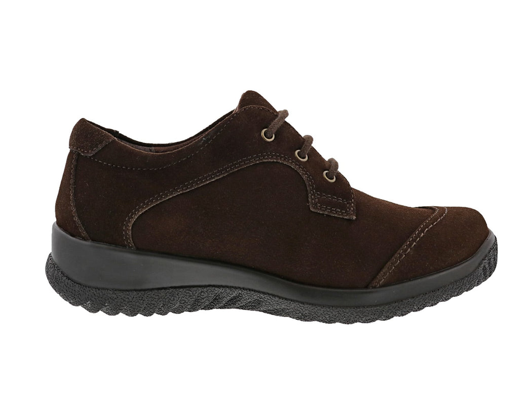 Brown Suede Leather-HOPE 6